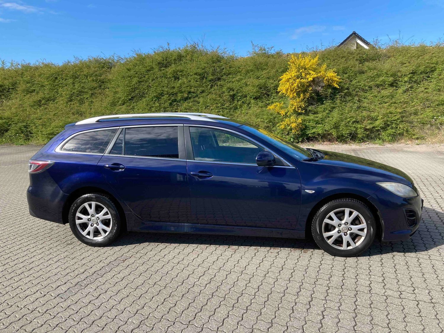Billede af Mazda 6 2,2 DE Low Stationscar 129HK Stc