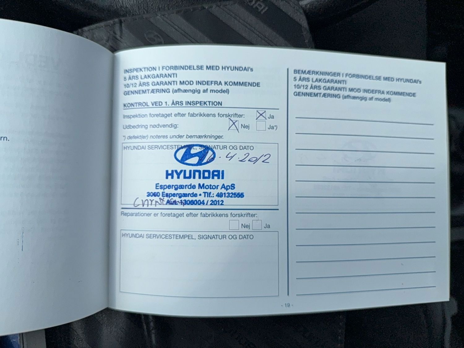 Billede af Hyundai i30 1,6 CRDI 90 ECO FL 90HK 5d