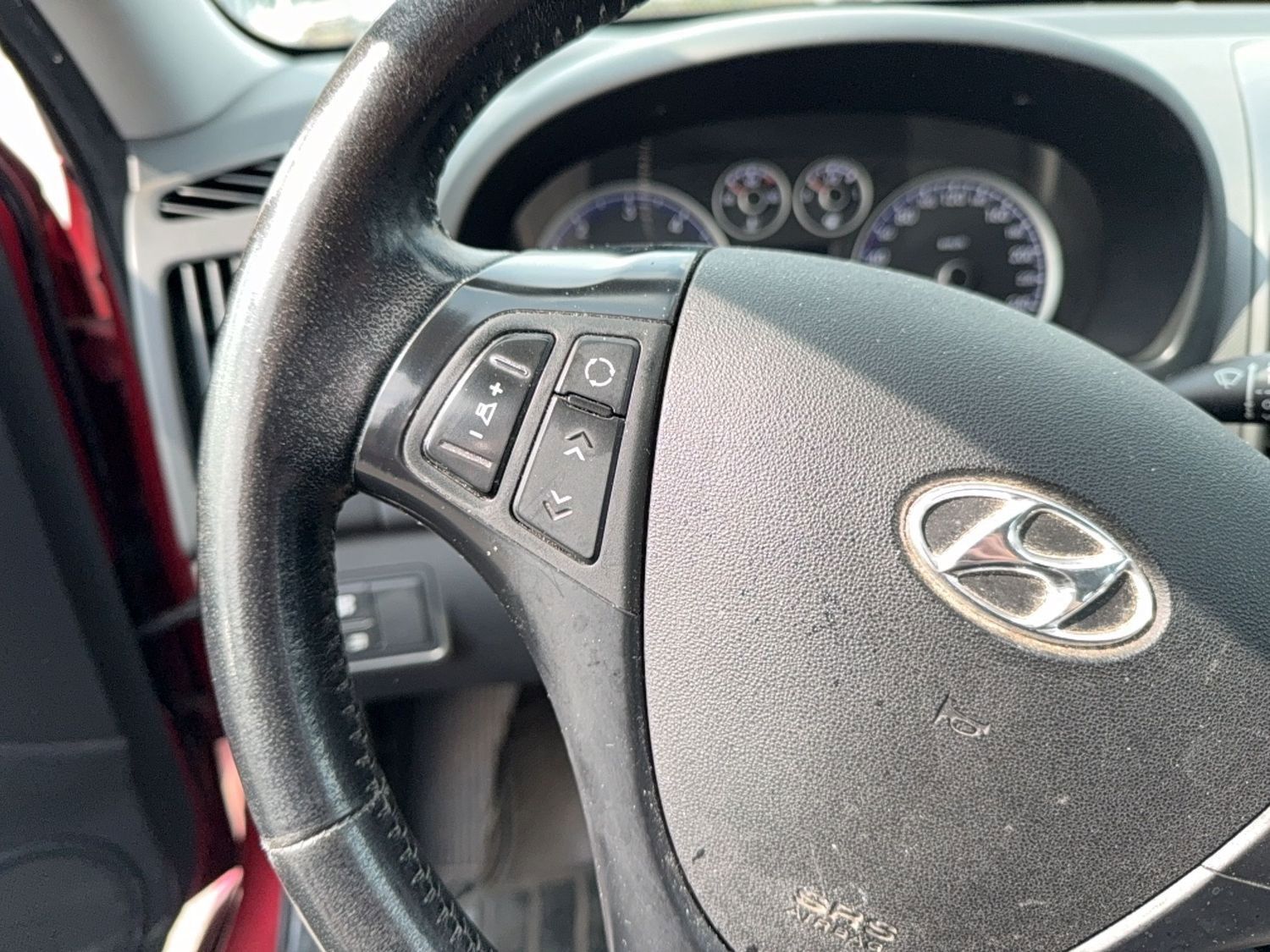 Billede af Hyundai i30 1,6 CRDI 90 ECO FL 90HK 5d