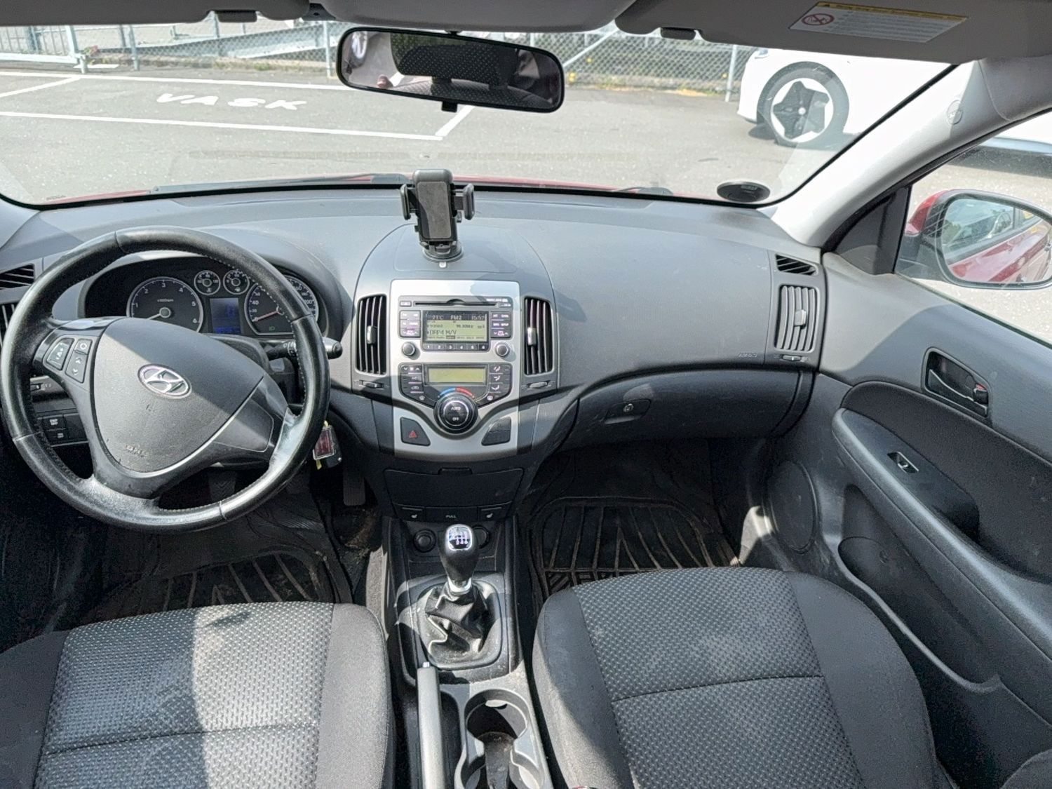 Billede af Hyundai i30 1,6 CRDI 90 ECO FL 90HK 5d