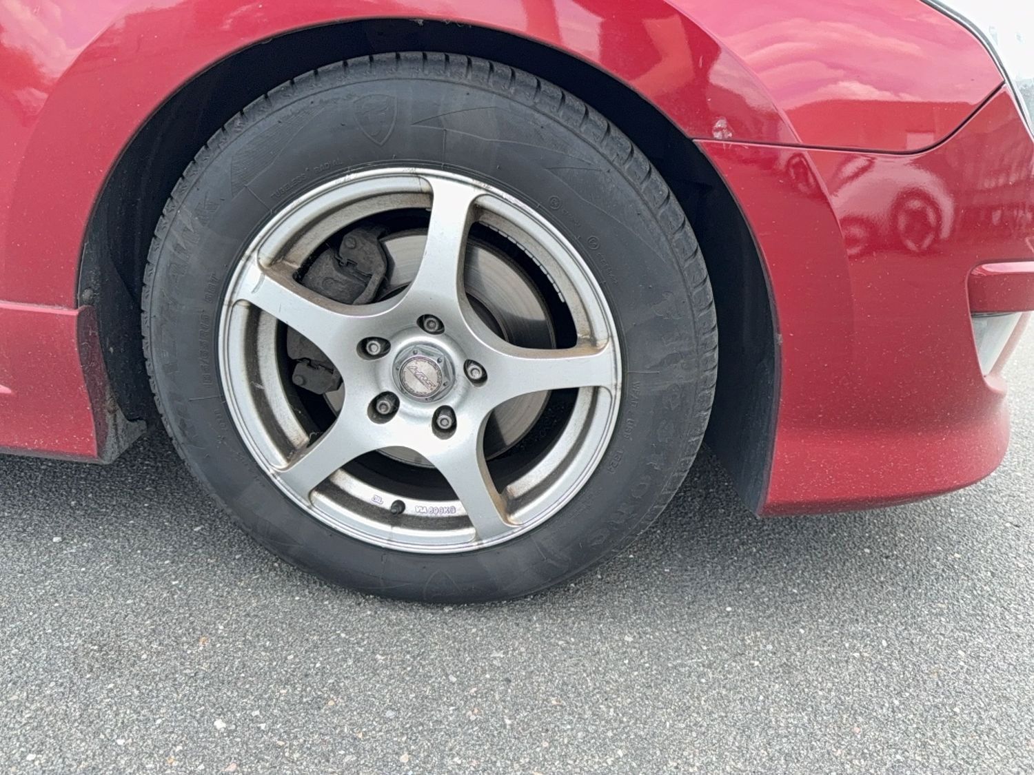 Billede af Hyundai i30 1,6 CRDI 90 ECO FL 90HK 5d
