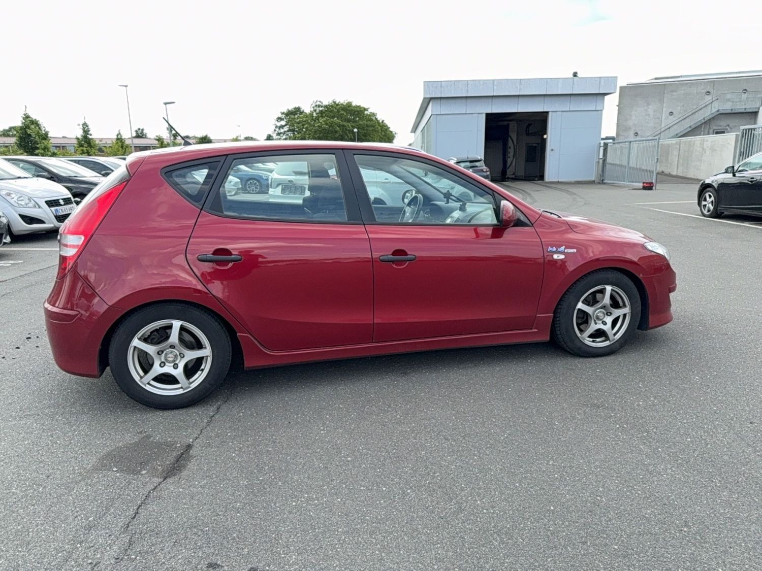 Billede af Hyundai i30 1,6 CRDI 90 ECO FL 90HK 5d