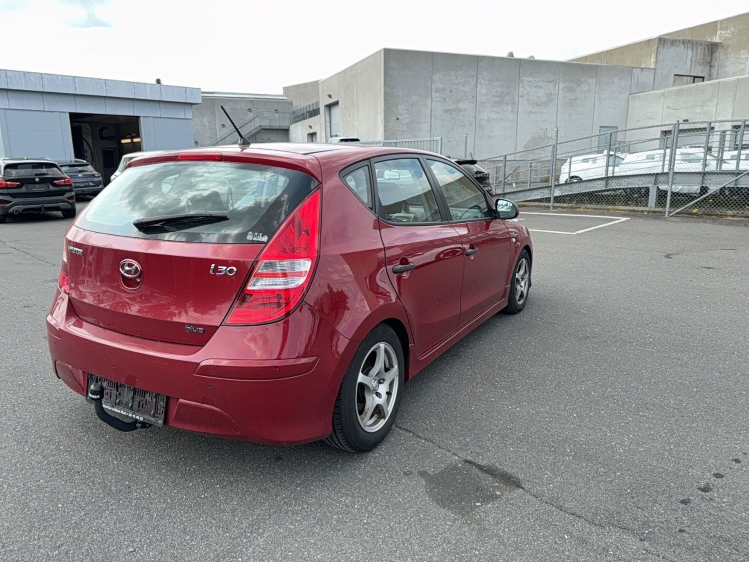 Billede af Hyundai i30 1,6 CRDI 90 ECO FL 90HK 5d