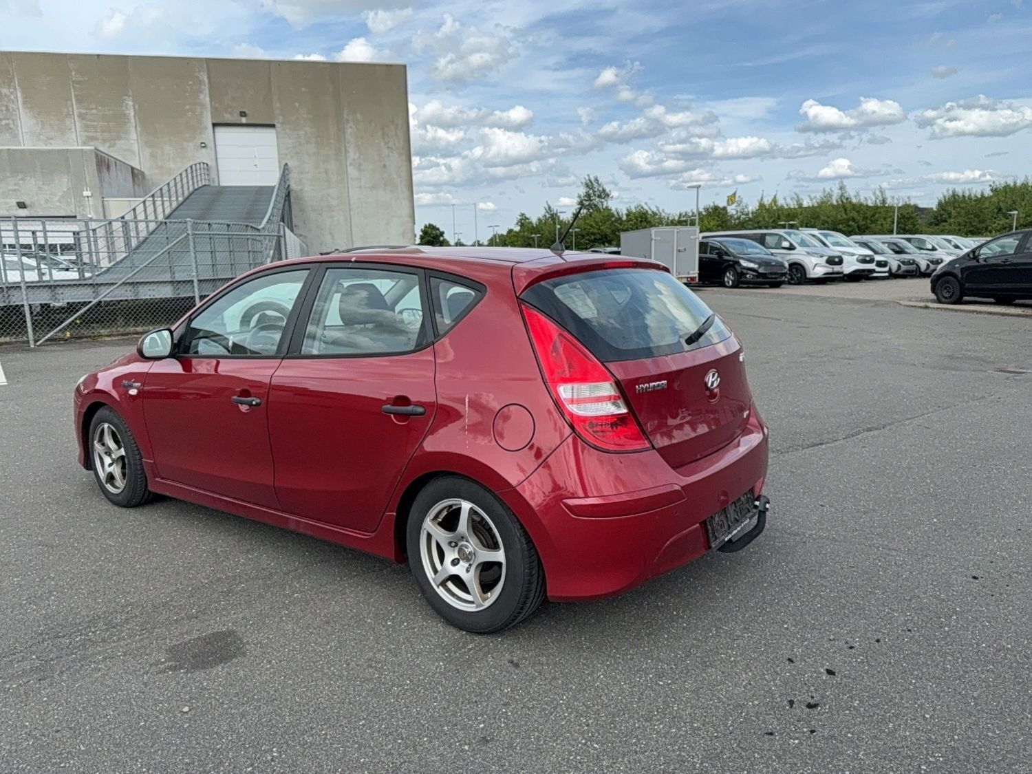 Billede af Hyundai i30 1,6 CRDI 90 ECO FL 90HK 5d