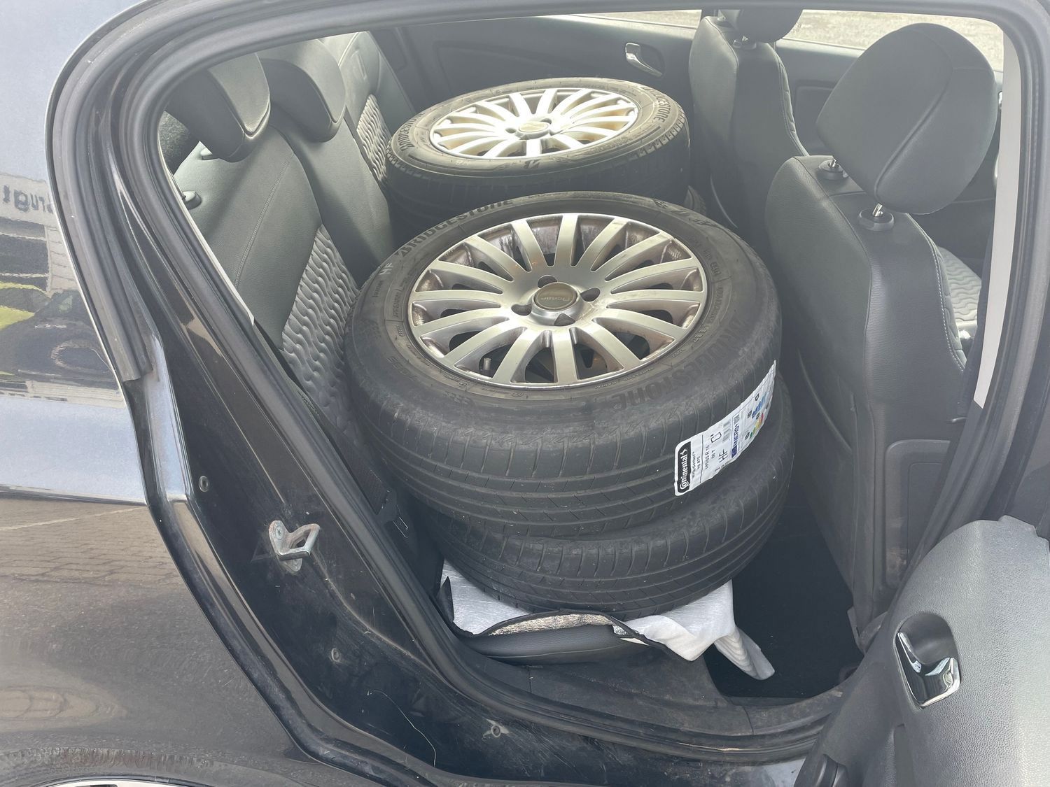Billede af Opel Corsa 1,3 CDTI DPF Cosmo Start/Stop 95HK 5d