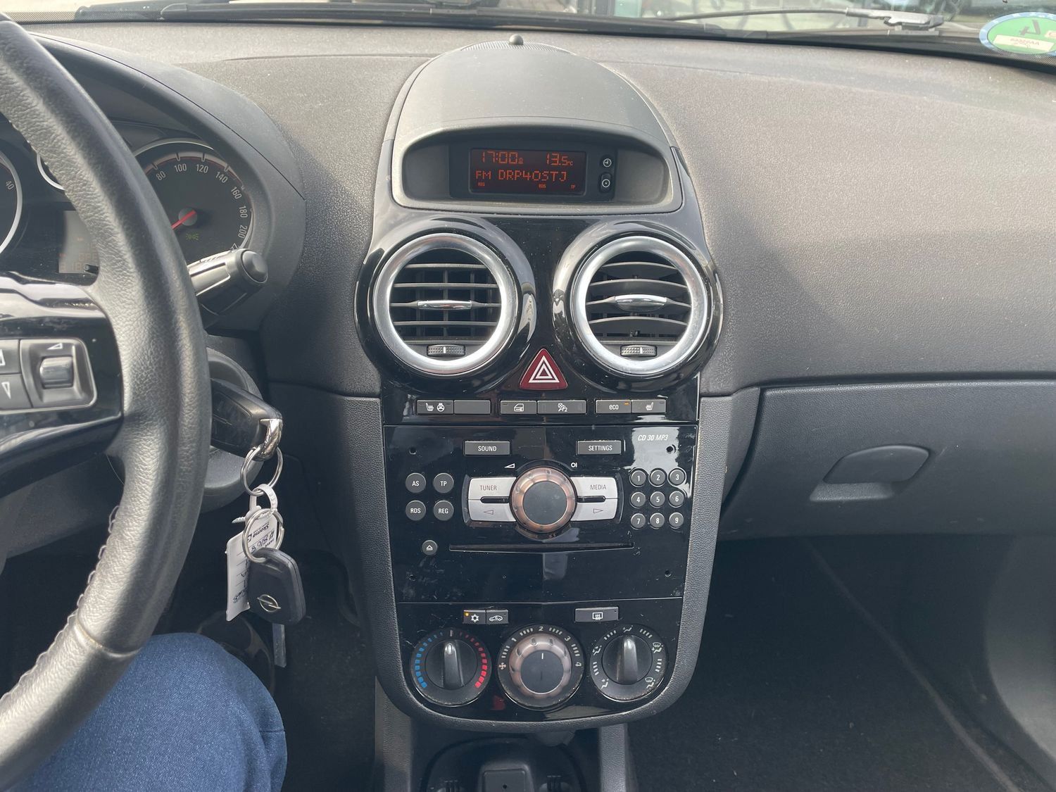 Billede af Opel Corsa 1,3 CDTI DPF Cosmo Start/Stop 95HK 5d
