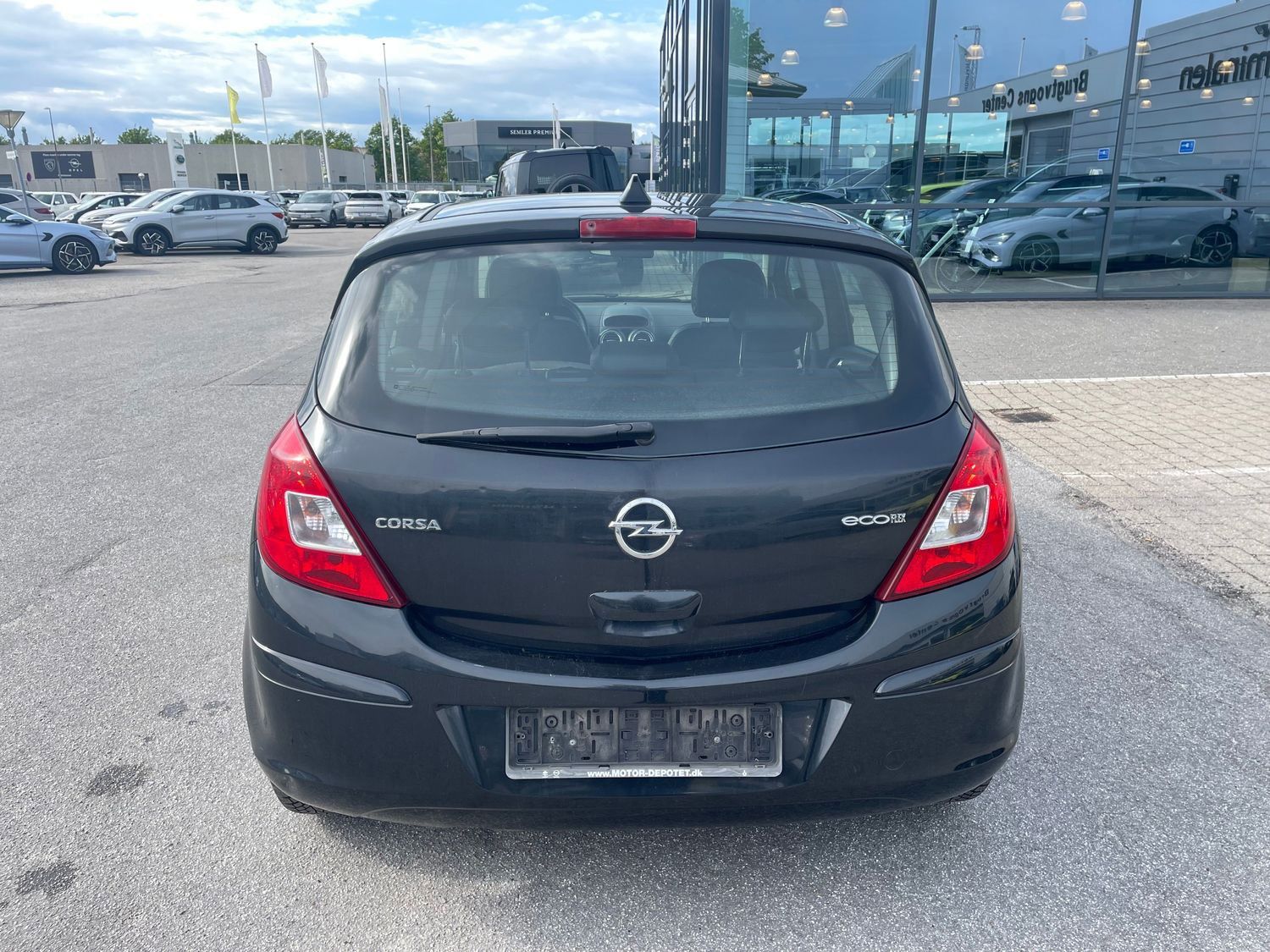 Billede af Opel Corsa 1,3 CDTI DPF Cosmo Start/Stop 95HK 5d