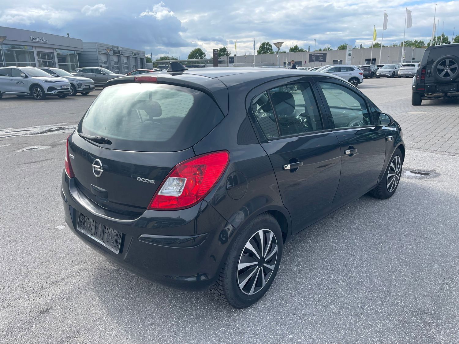 Billede af Opel Corsa 1,3 CDTI DPF Cosmo Start/Stop 95HK 5d