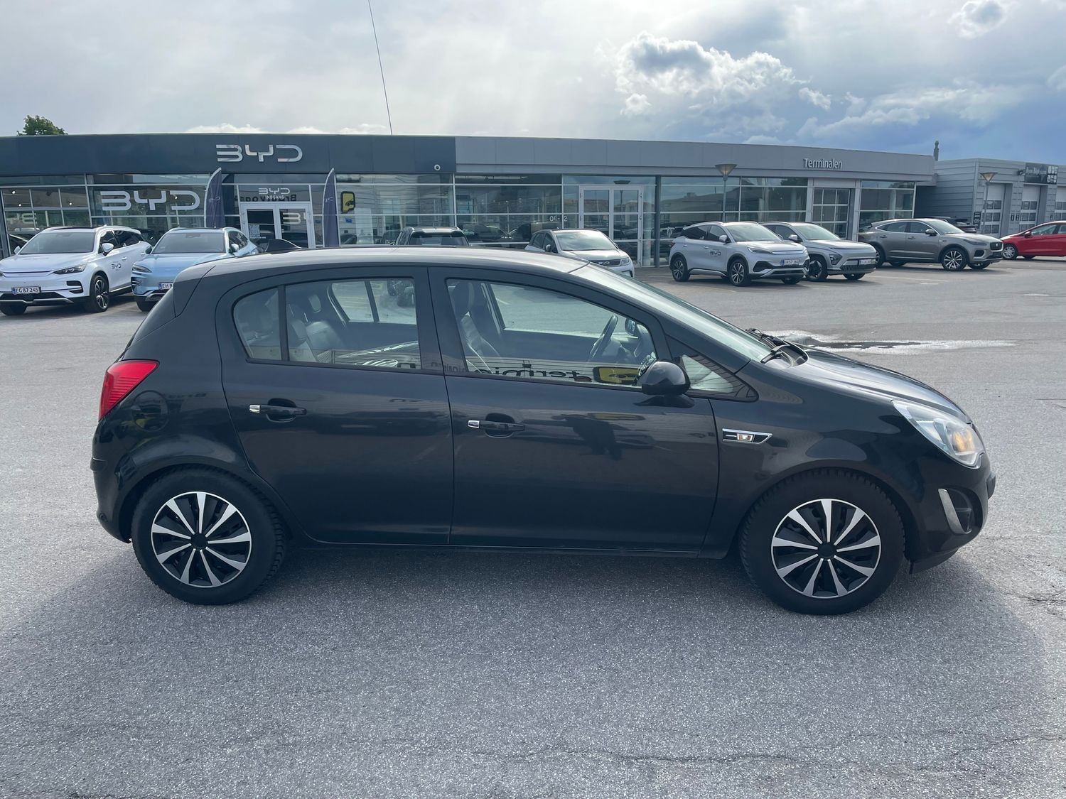 Billede af Opel Corsa 1,3 CDTI DPF Cosmo Start/Stop 95HK 5d