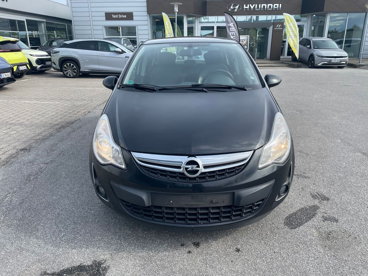 Billede af Opel Corsa 1,3 CDTI DPF Cosmo Start/Stop 95HK 5d