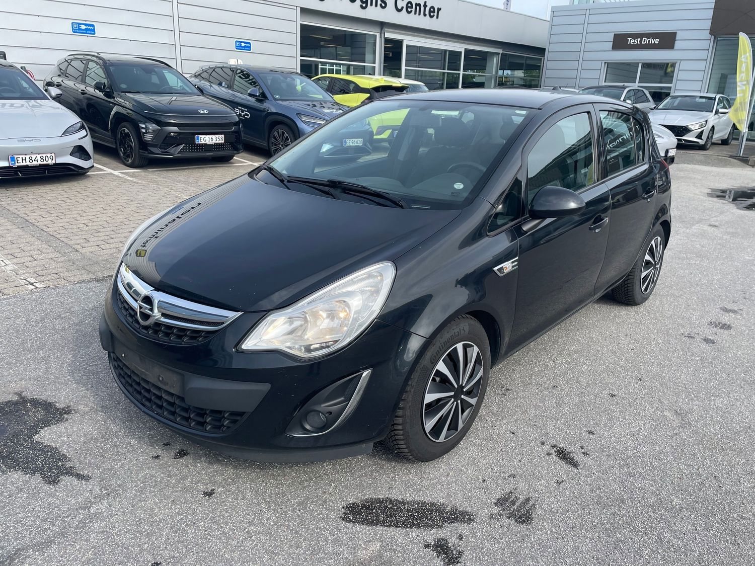 Billede af Opel Corsa 1,3 CDTI DPF Cosmo Start/Stop 95HK 5d