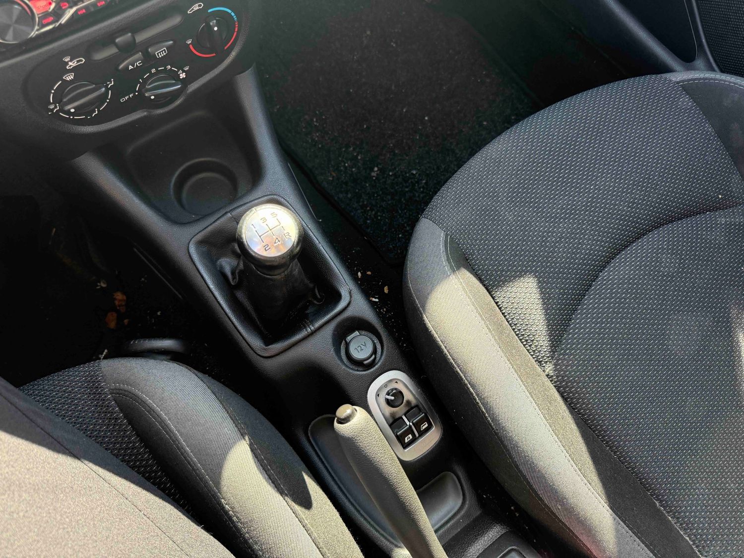 Billede af Peugeot 206+ 1,4 Active 75HK 5d