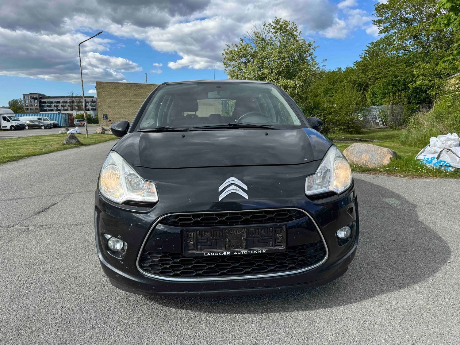 Billede af Peugeot 206+ 1,4 Active 75HK 5d