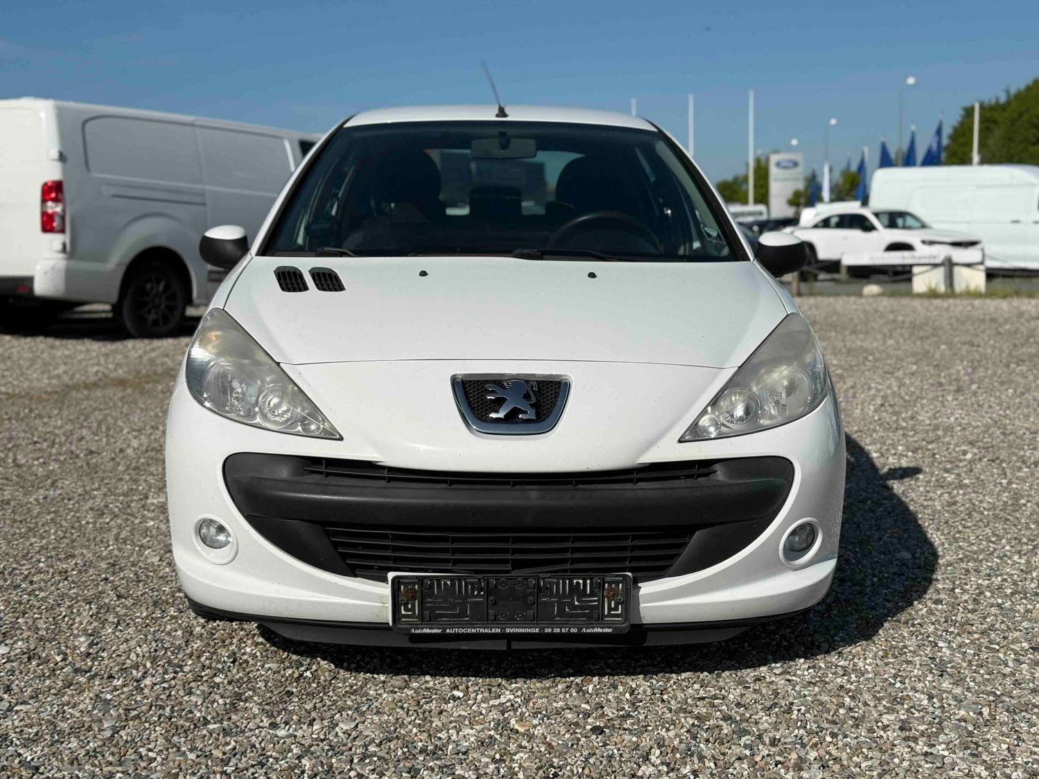 Billede af Peugeot 206+ 1,4 Active 75HK 5d