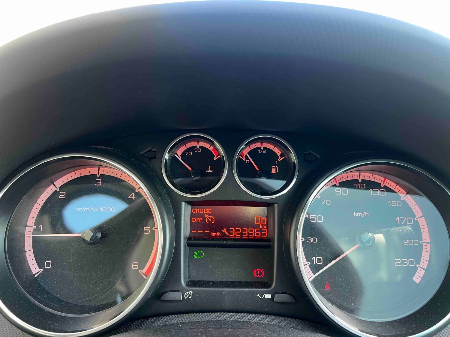 Billede af Peugeot 206+ 1,4 Active 75HK 5d