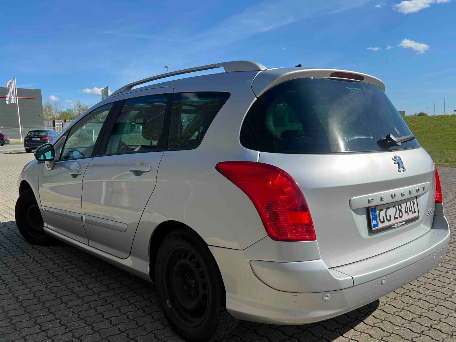 Billede af Peugeot 206+ 1,4 Active 75HK 5d