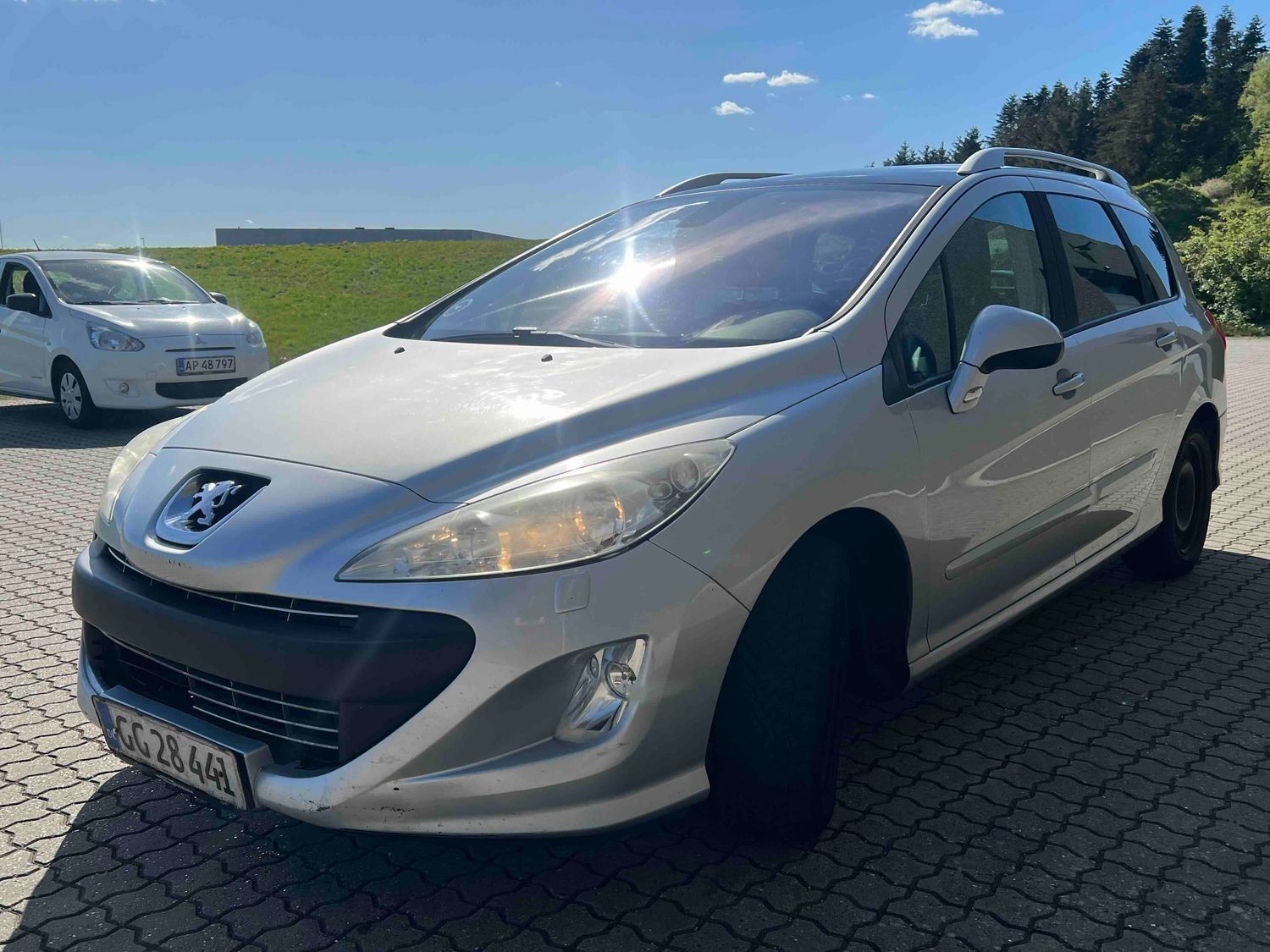 Billede af Peugeot 206+ 1,4 Active 75HK 5d