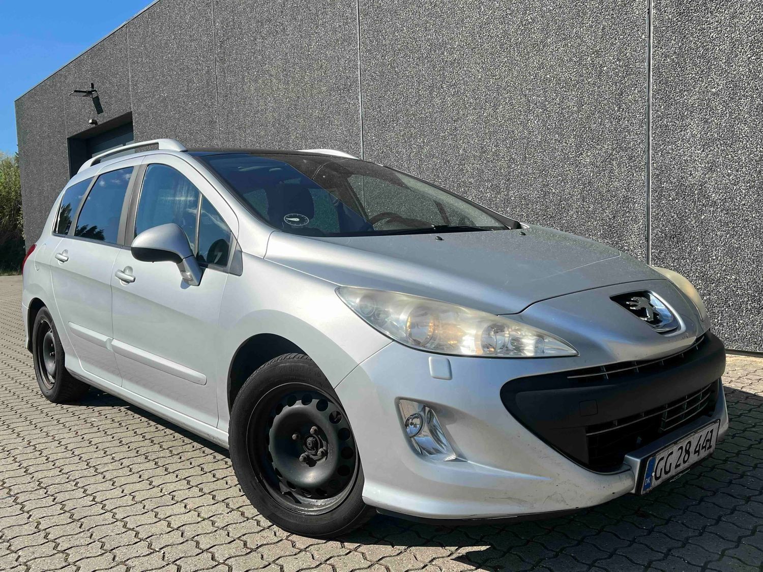 Billede af Peugeot 206+ 1,4 Active 75HK 5d