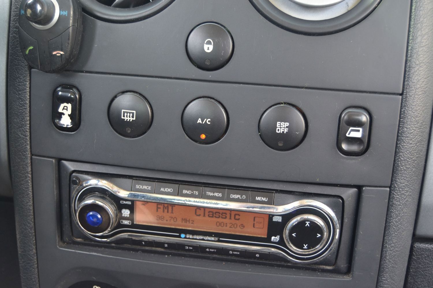 Billede af Peugeot 206+ 1,4 Active 75HK 5d
