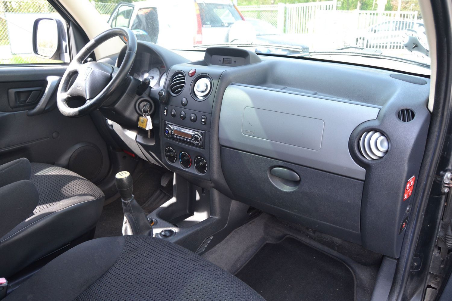 Billede af Peugeot 206+ 1,4 Active 75HK 5d