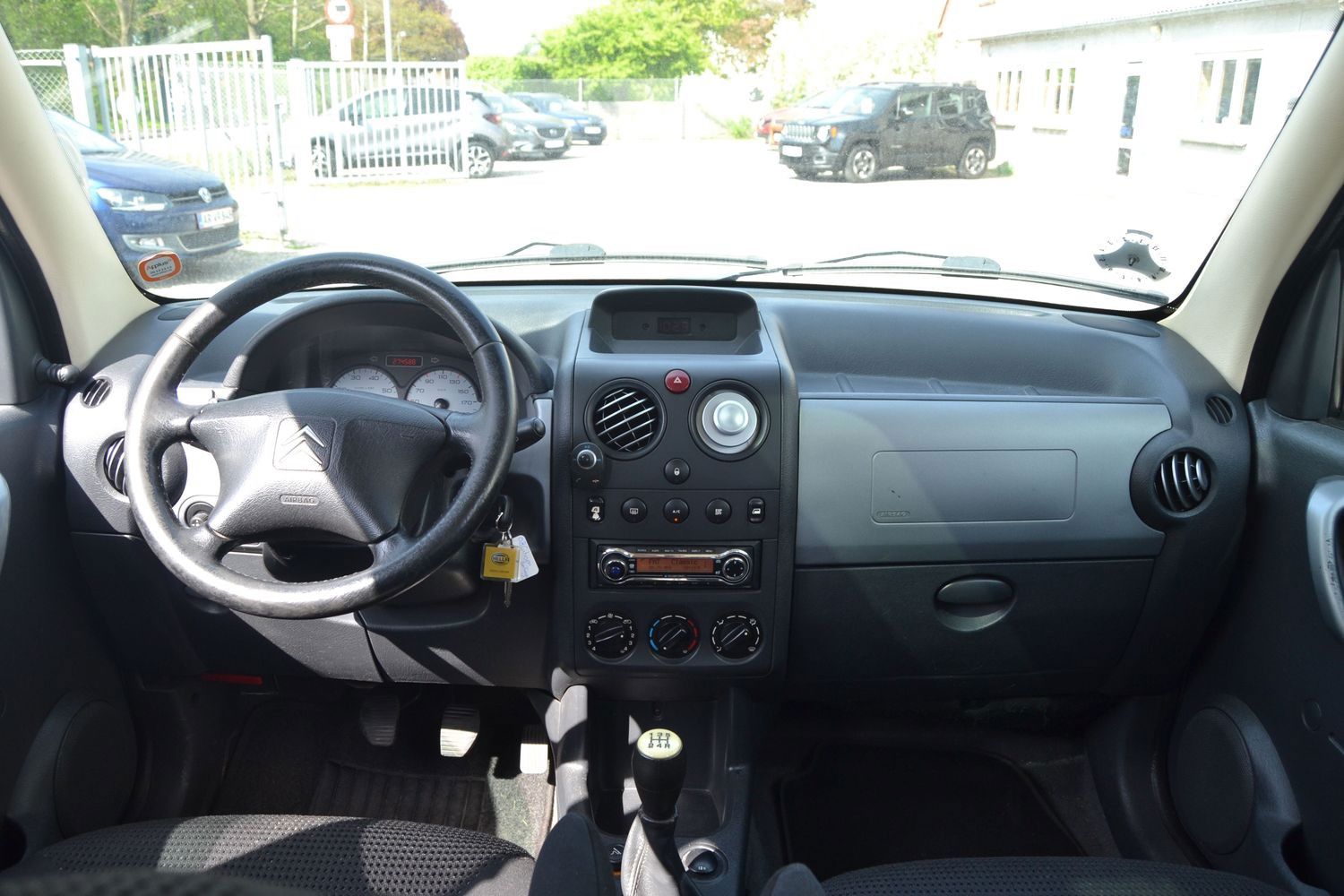 Billede af Peugeot 206+ 1,4 Active 75HK 5d