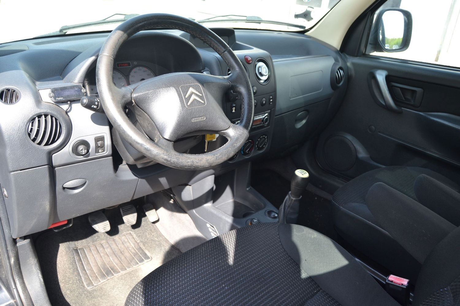 Billede af Peugeot 206+ 1,4 Active 75HK 5d