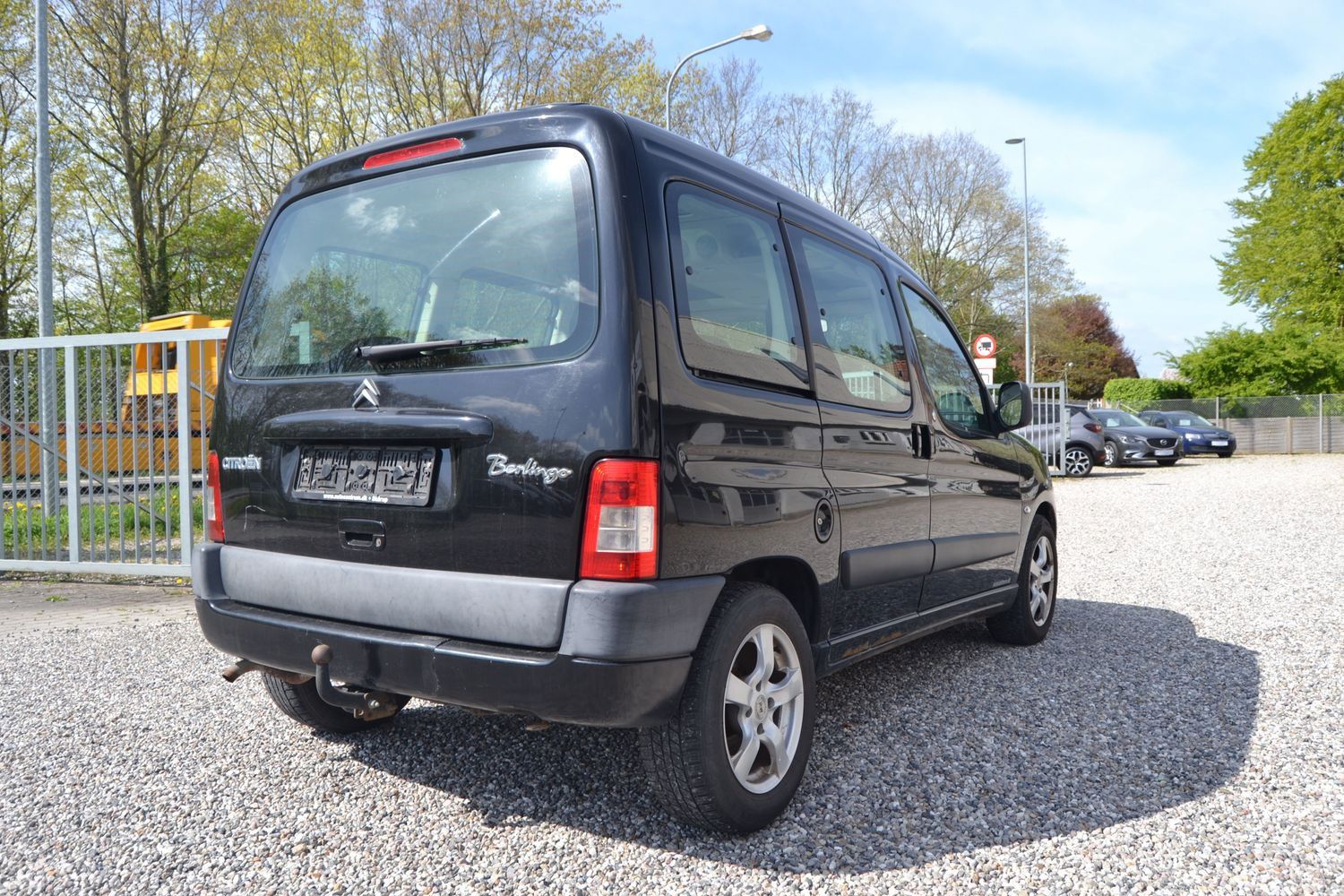 Billede af Peugeot 206+ 1,4 Active 75HK 5d