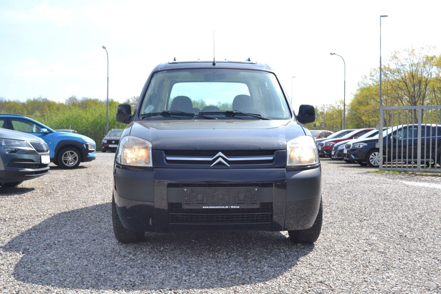 Billede af Peugeot 206+ 1,4 Active 75HK 5d