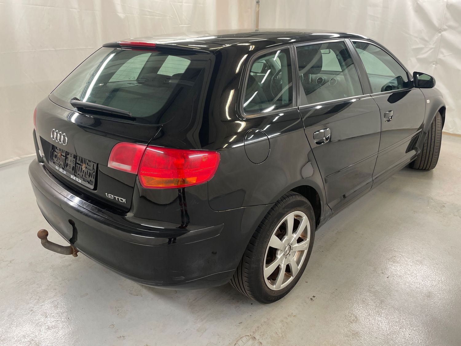 Billede af Peugeot 206+ 1,4 Active 75HK 5d