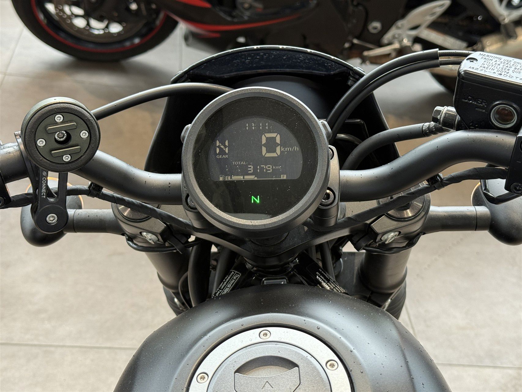 Billede af Honda CMX500  Rebel S 2020