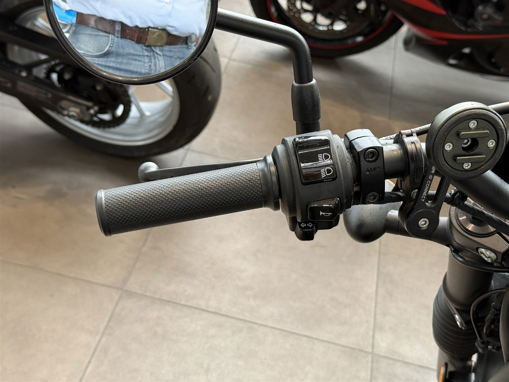 Billede af Honda CMX500  Rebel S 2020