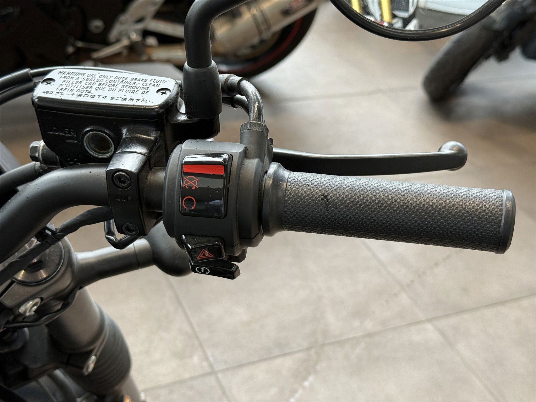 Billede af Honda CMX500  Rebel S 2020
