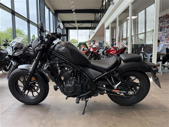 Honda CMX500  Rebel S 2020