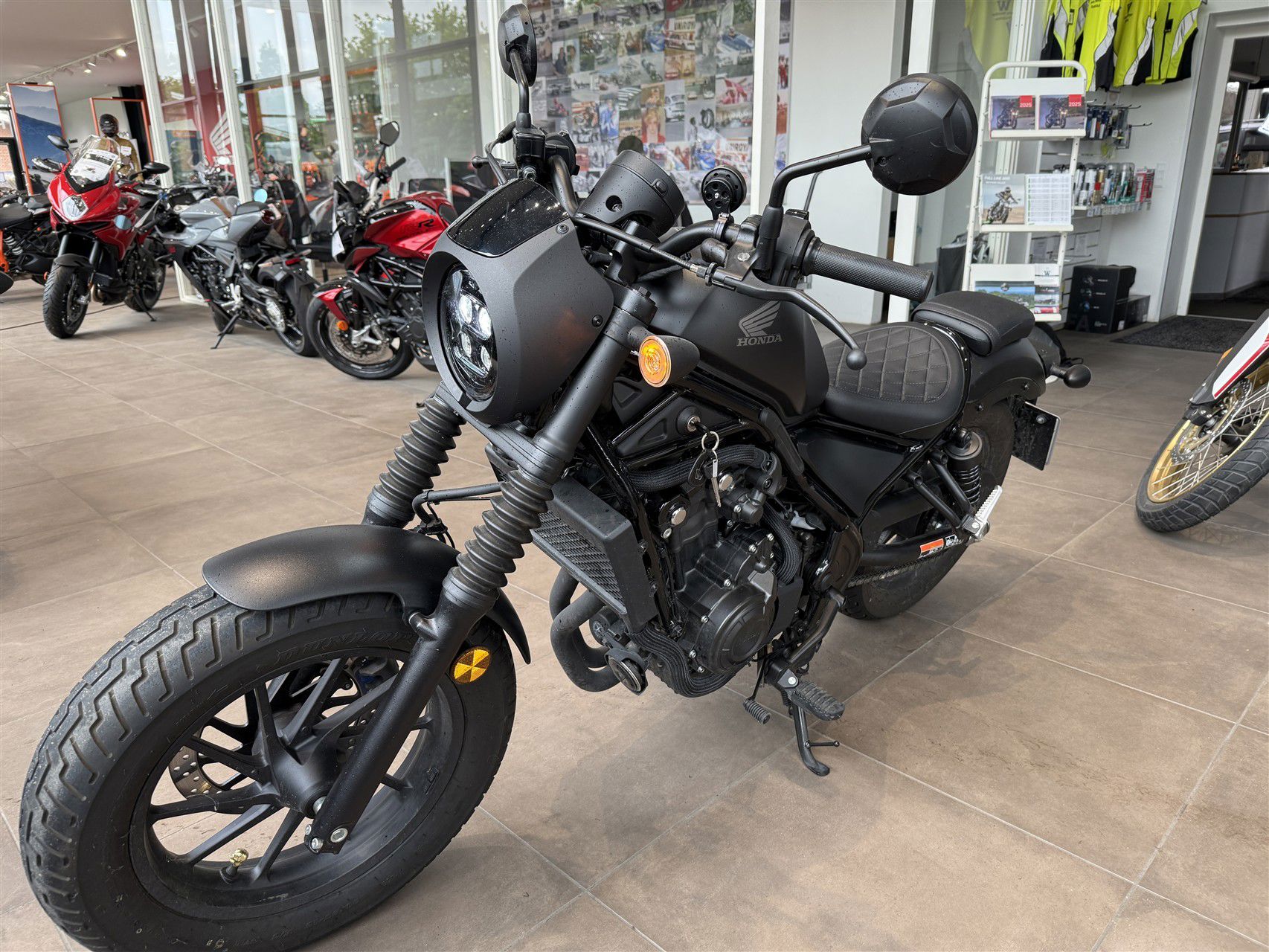 Billede af Honda CMX500  Rebel S 2020