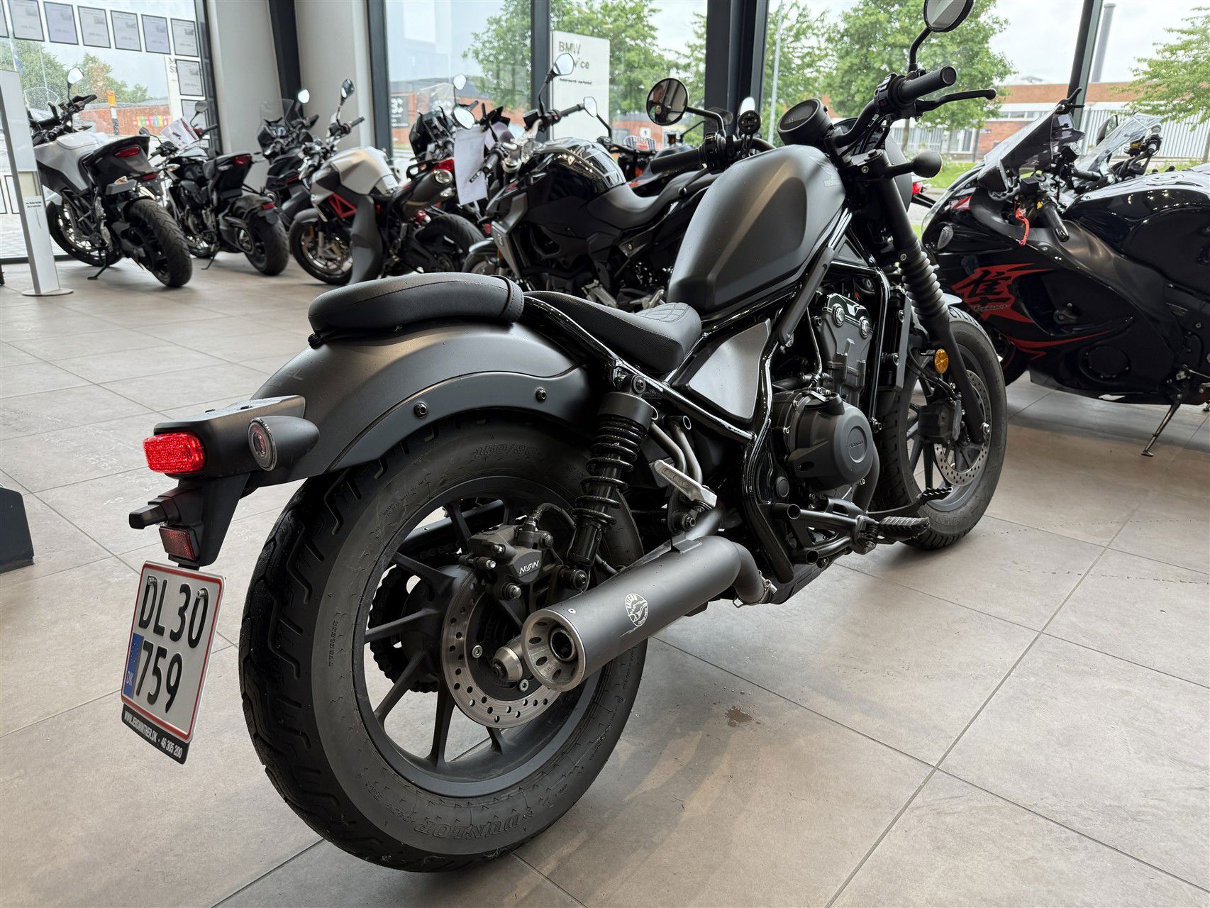 Billede af Honda CMX500  Rebel S 2020