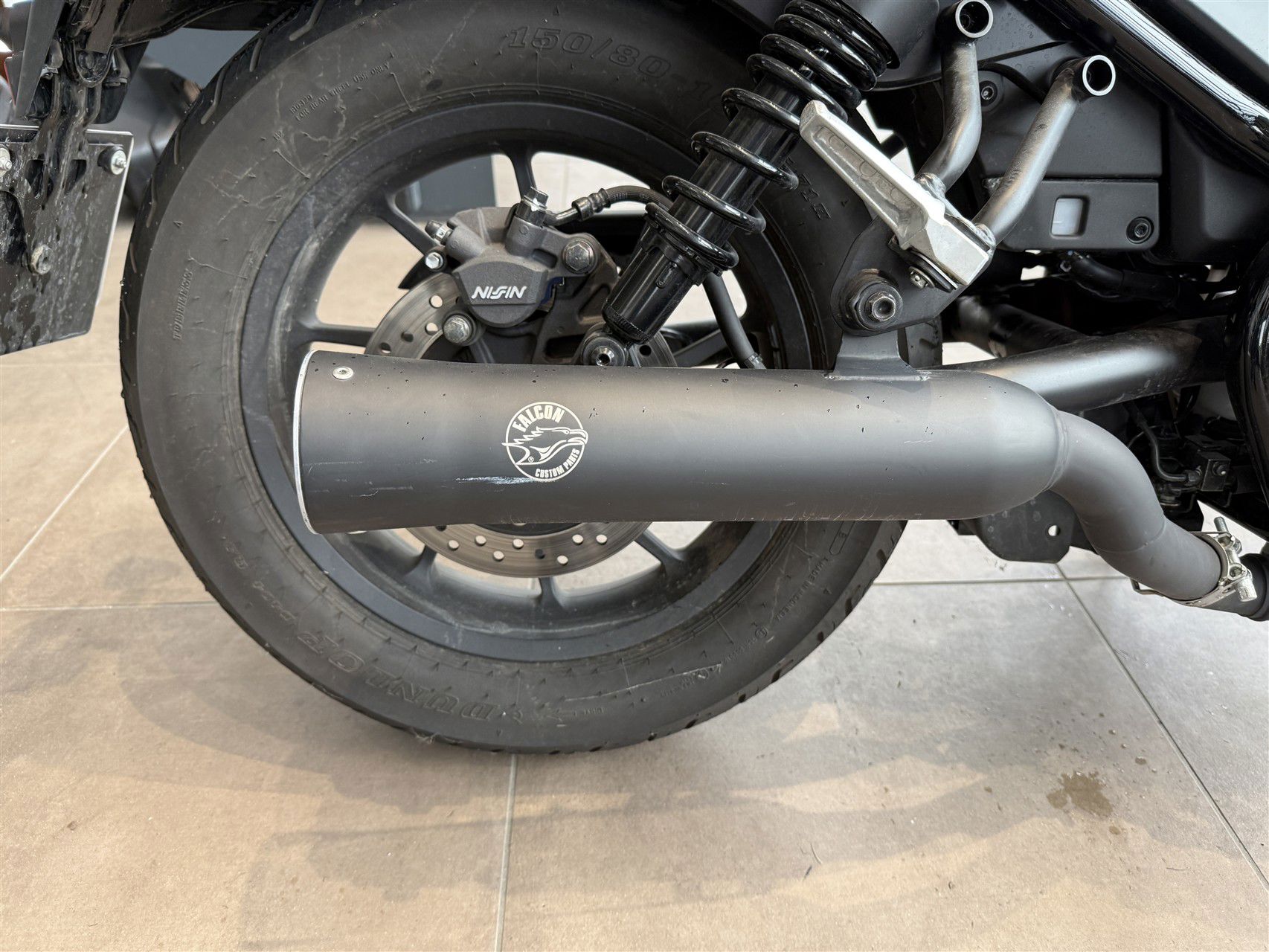 Billede af Honda CMX500  Rebel S 2020