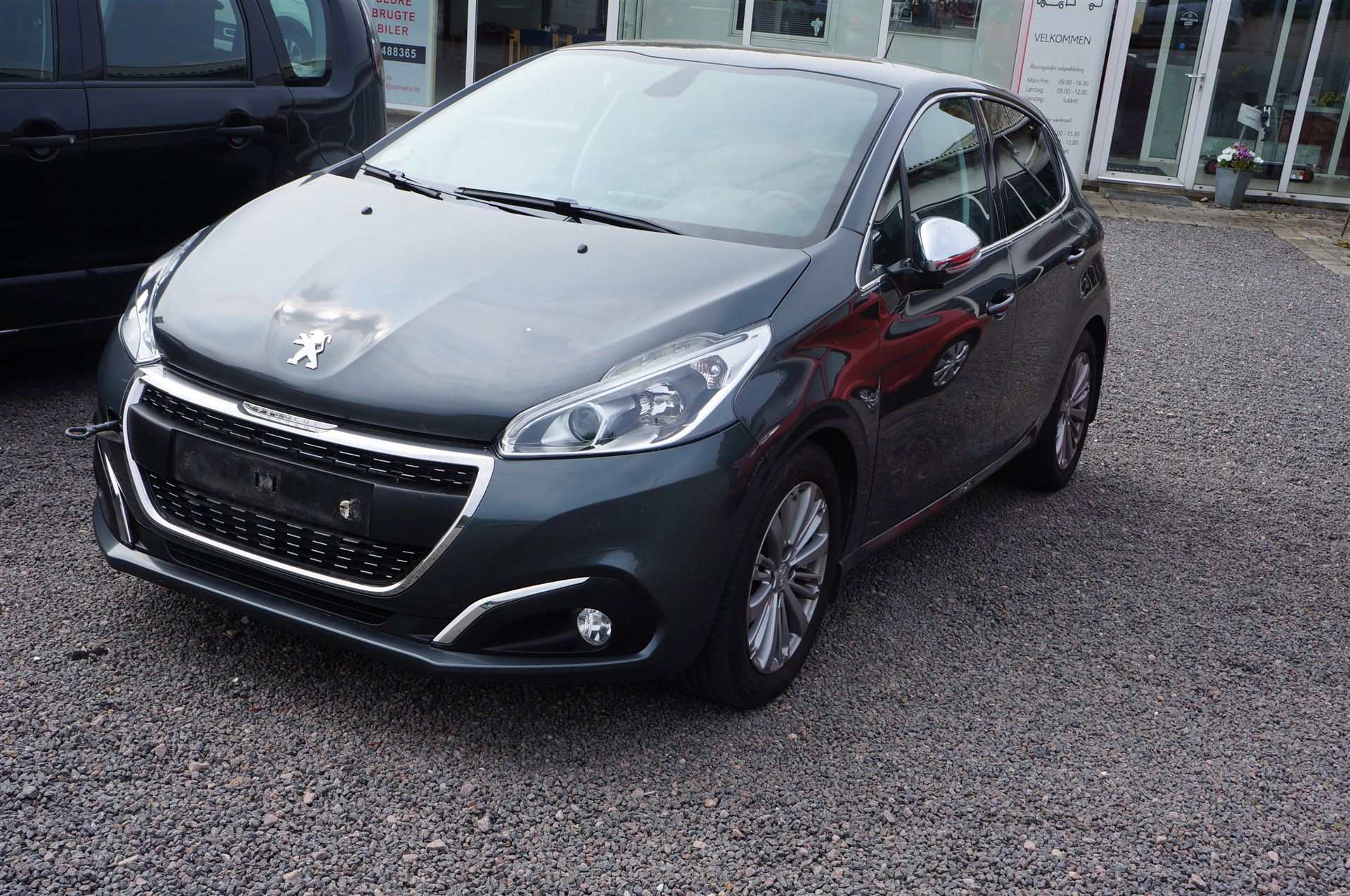 Billede af Peugeot 208 1,6 BlueHDi Desire 100HK 5d