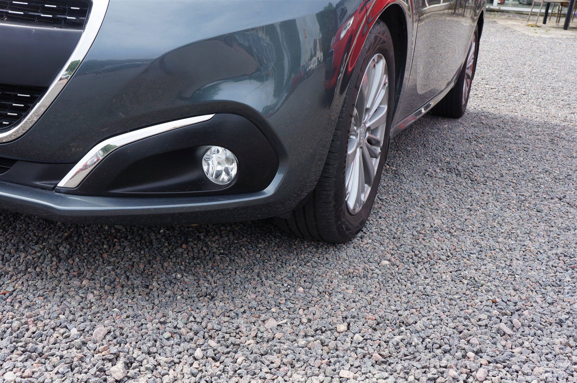 Billede af Peugeot 208 1,6 BlueHDi Desire 100HK 5d