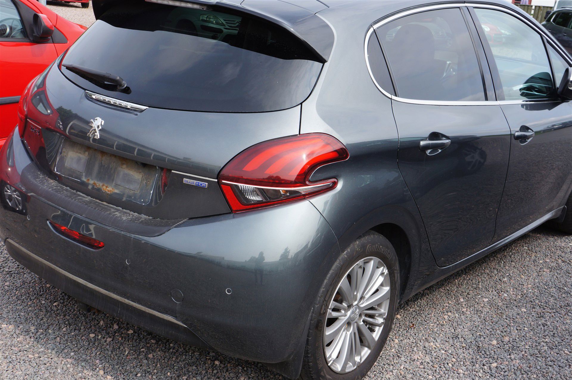 Billede af Peugeot 208 1,6 BlueHDi Desire 100HK 5d