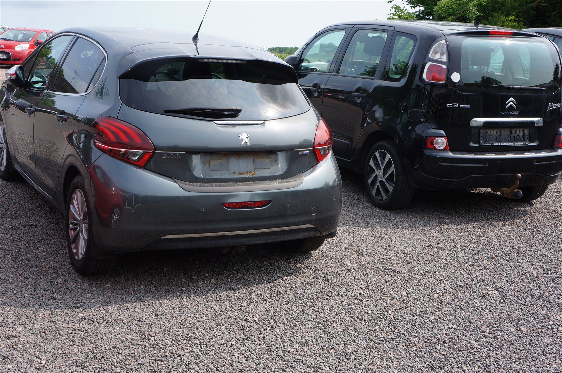 Billede af Peugeot 208 1,6 BlueHDi Desire 100HK 5d