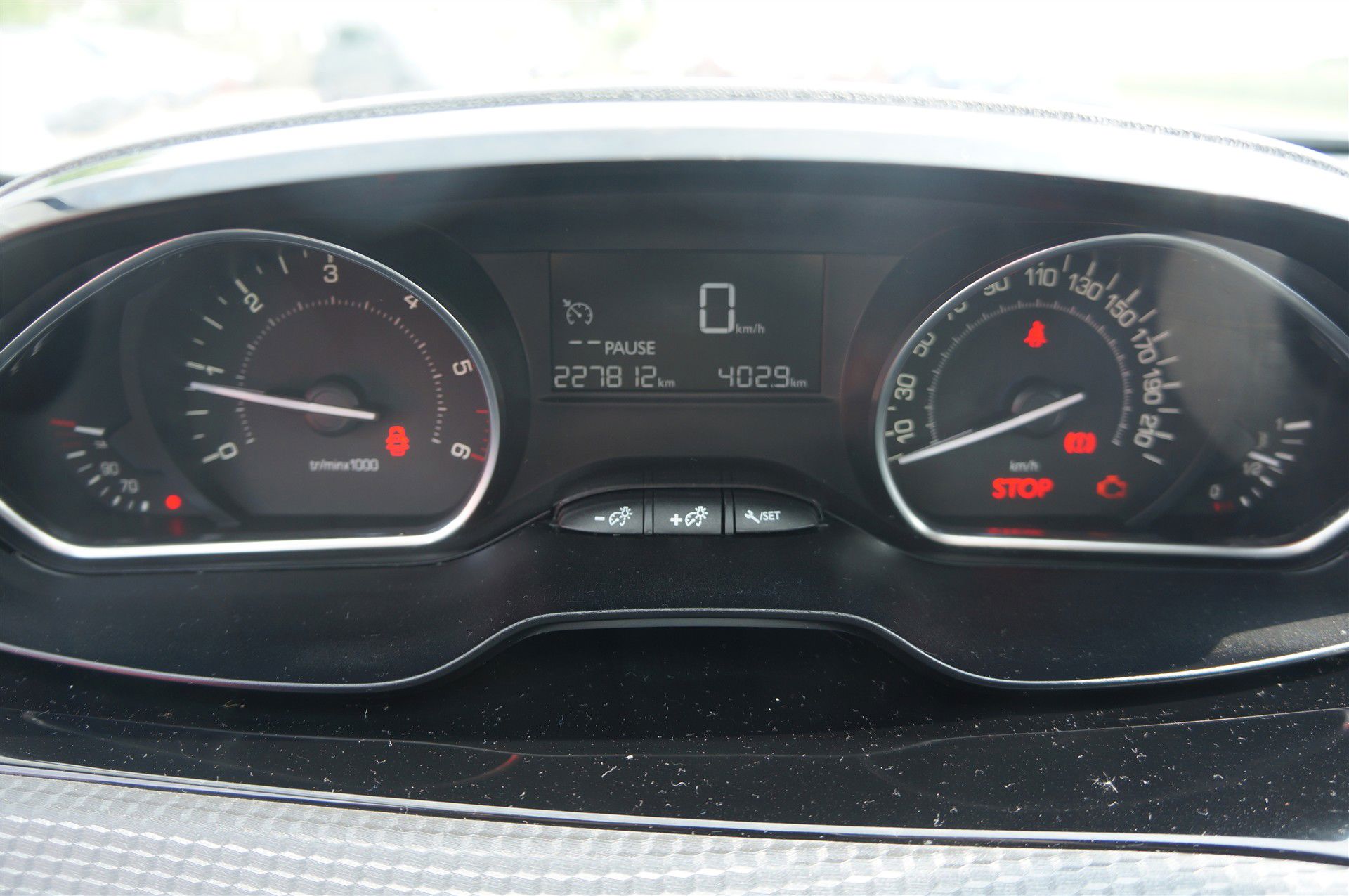 Billede af Peugeot 208 1,6 BlueHDi Desire 100HK 5d