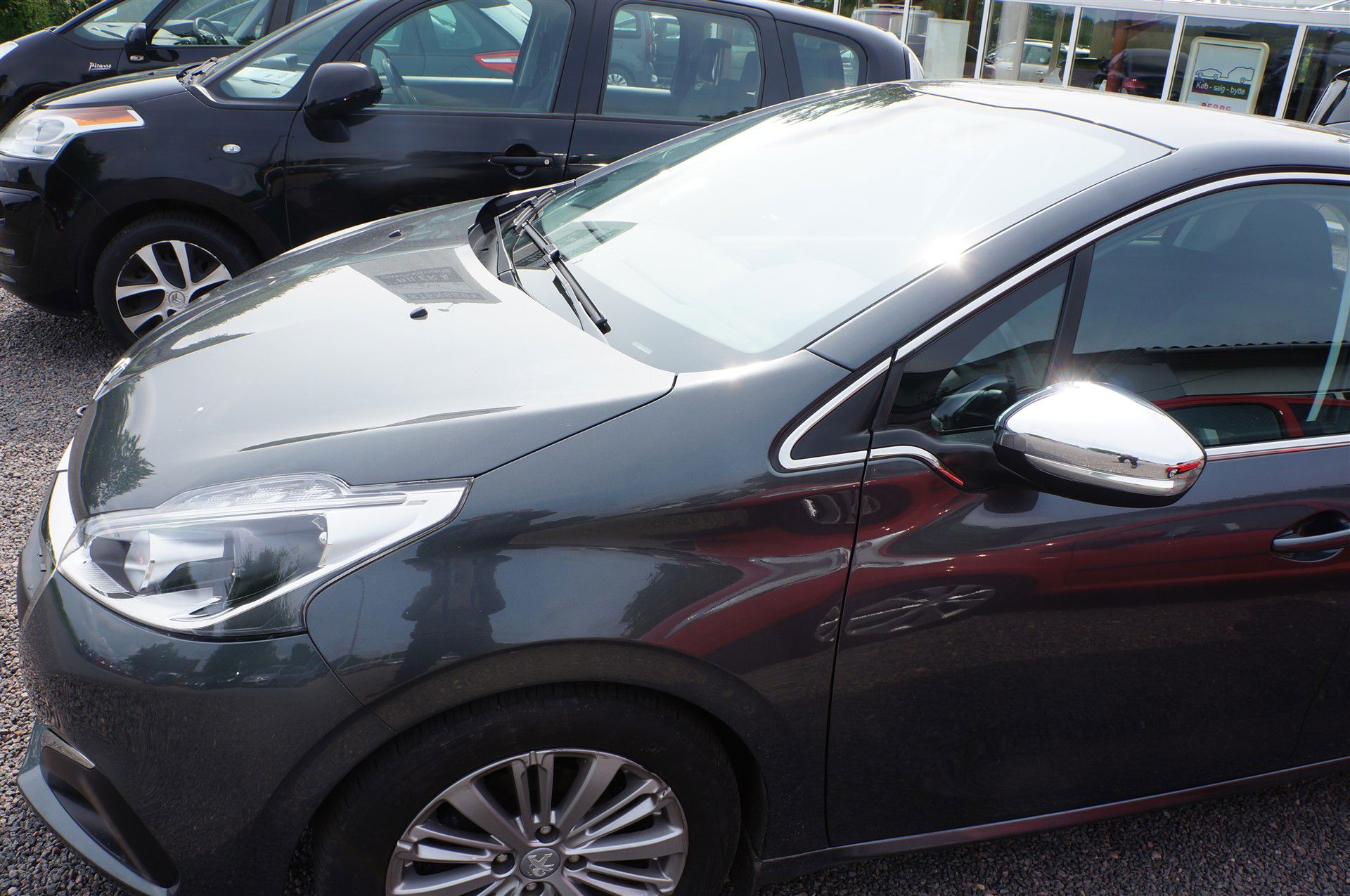Billede af Peugeot 208 1,6 BlueHDi Desire 100HK 5d