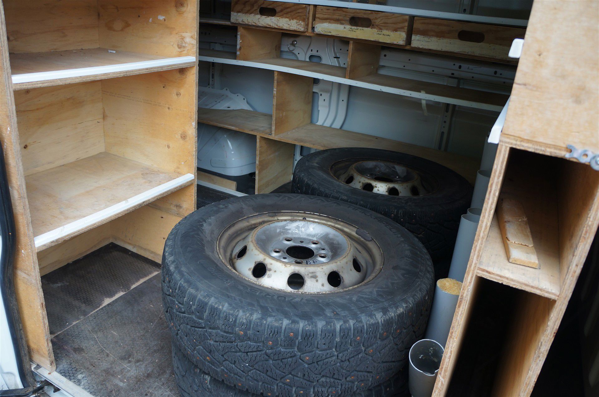 Billede af Citroën Jumper 33 L2H2 2,0 Blue HDi start/stop 160HK Van