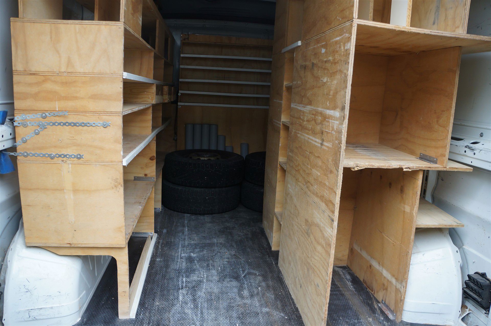 Billede af Citroën Jumper 33 L2H2 2,0 Blue HDi start/stop 160HK Van