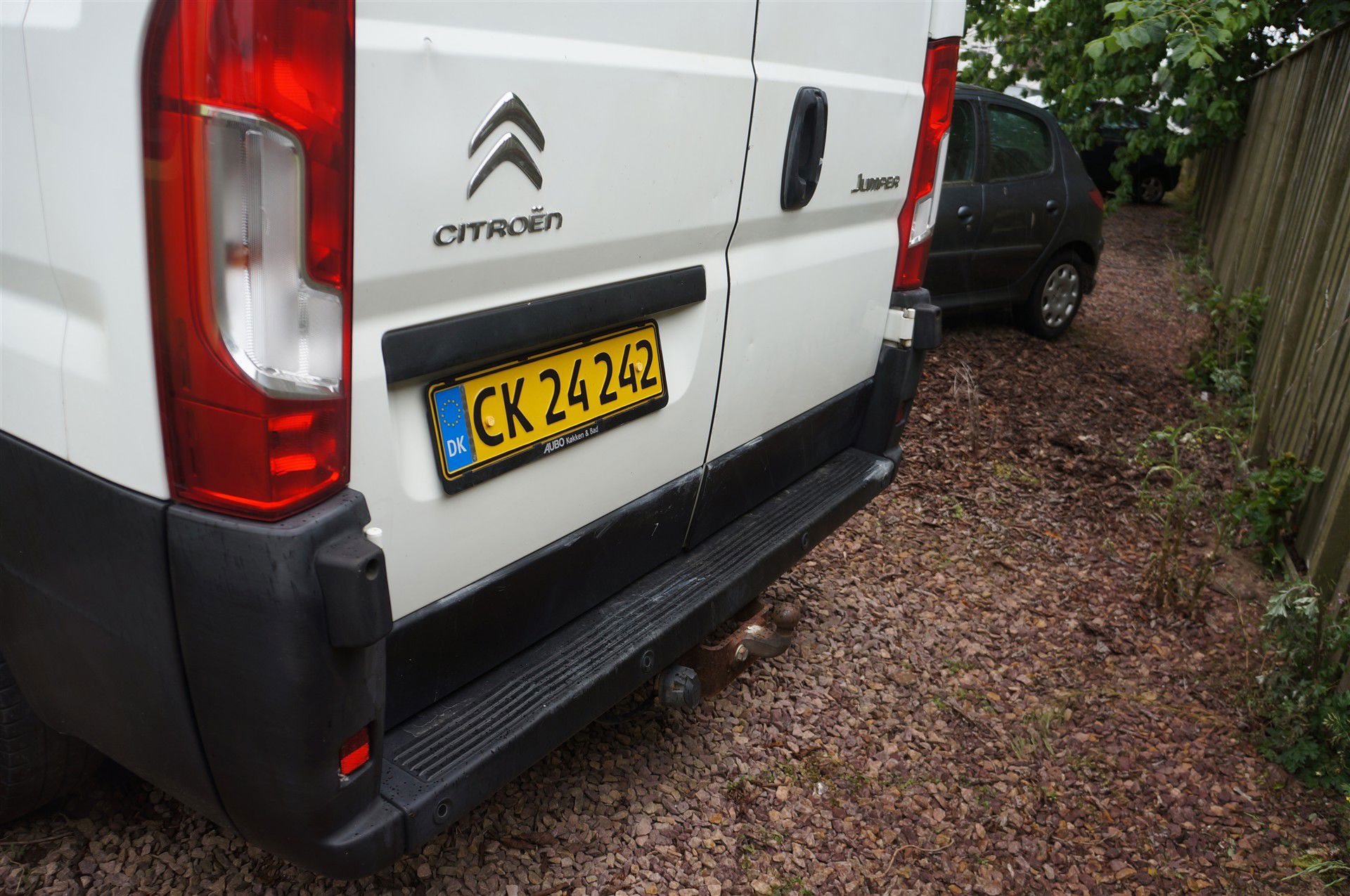 Billede af Citroën Jumper 33 L2H2 2,0 Blue HDi start/stop 160HK Van