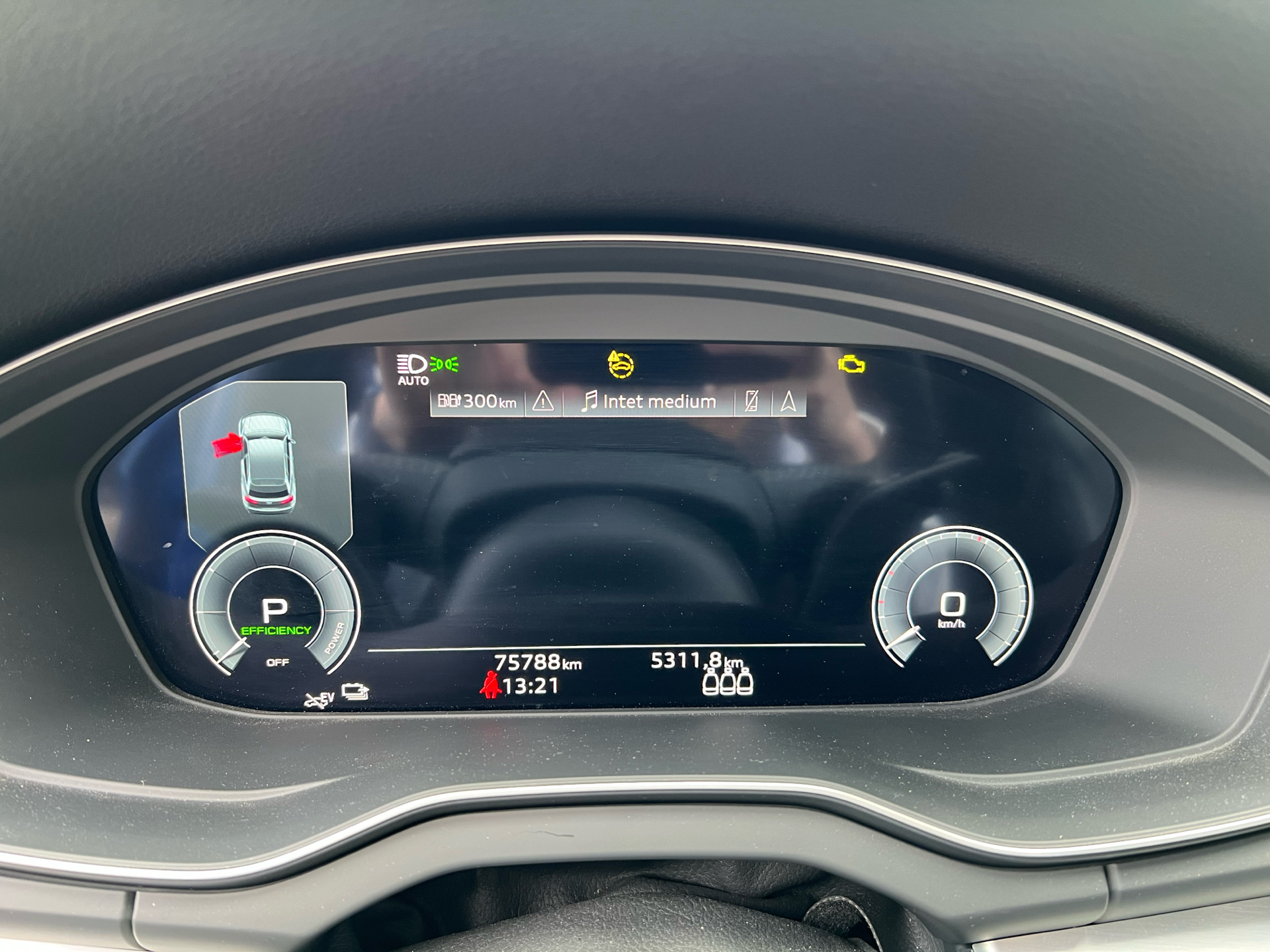 Billede af Audi Q5 2,0 50 TFSI e  Plugin-hybrid S Line Quattro S Tron 299HK 5d 7g Aut.