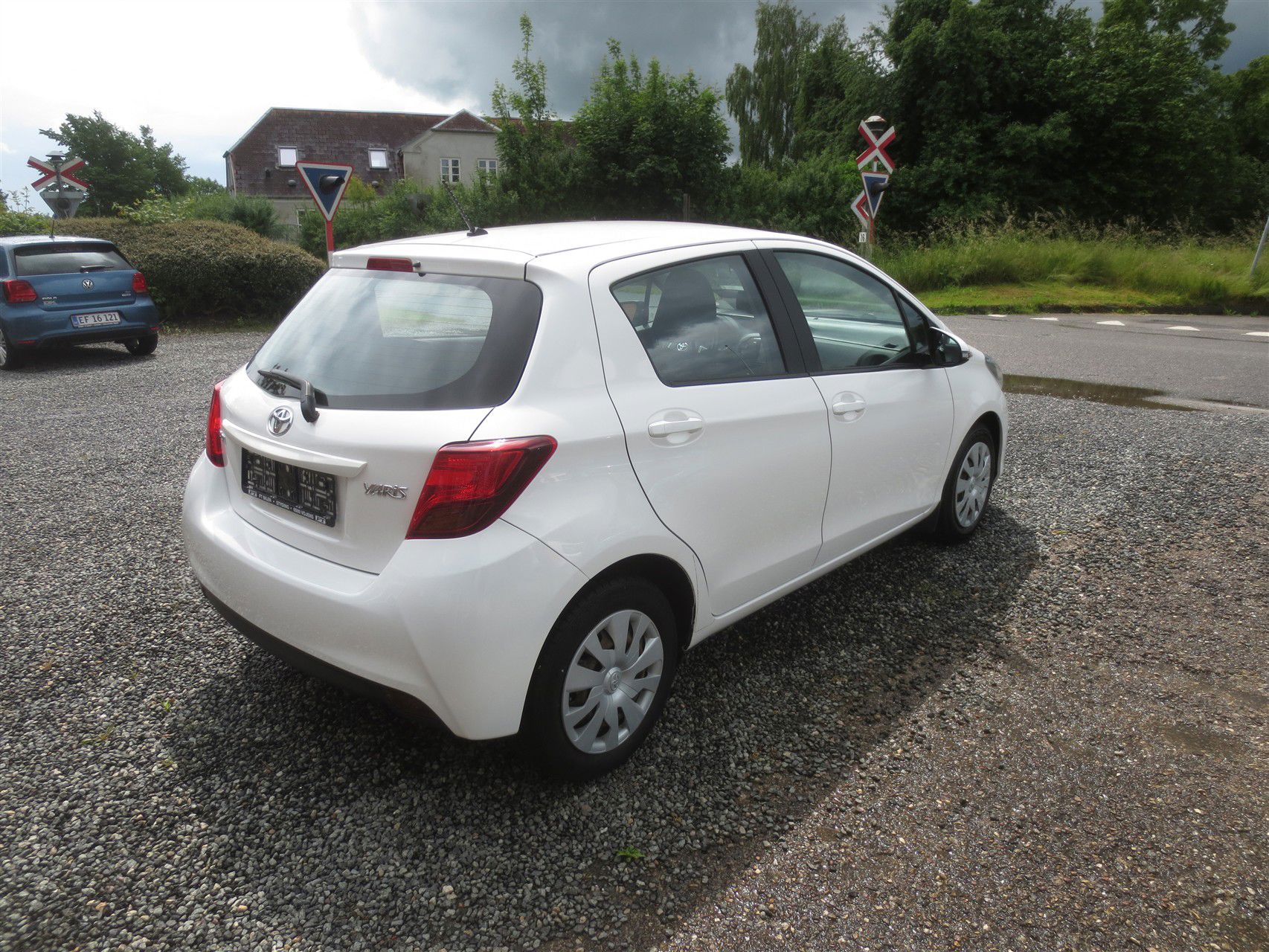 Billede af Toyota Yaris 1,0 VVT-I T2 69HK 5d