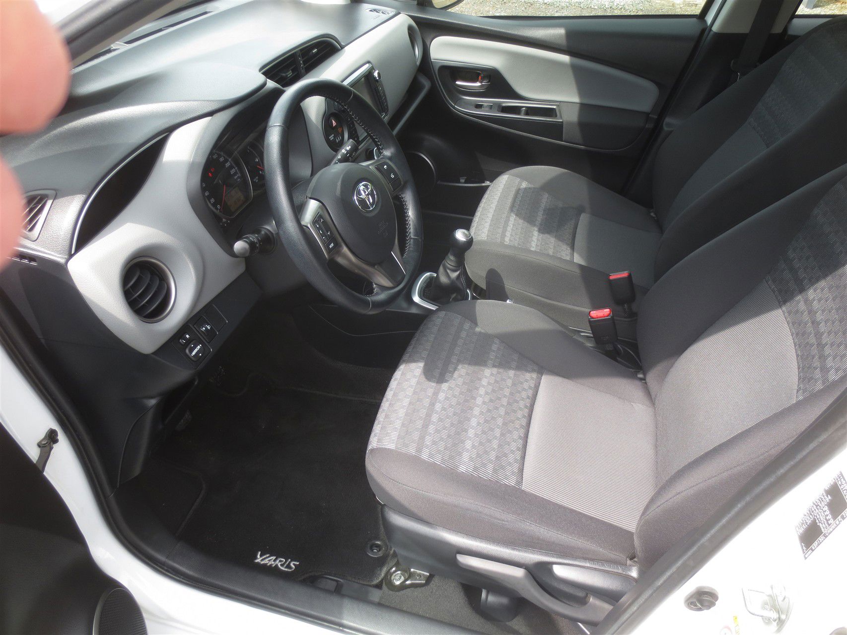 Billede af Toyota Yaris 1,0 VVT-I T2 69HK 5d