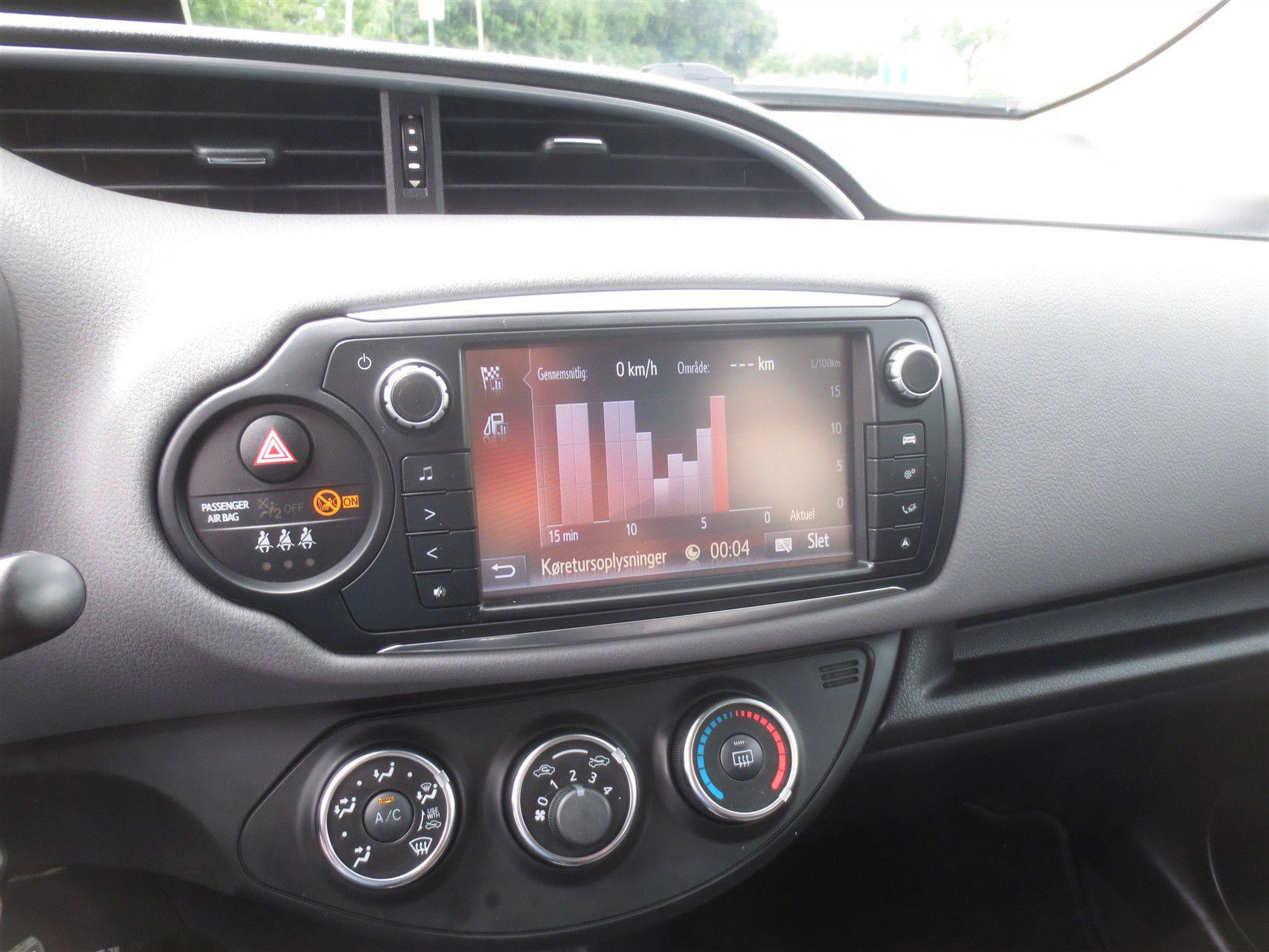 Billede af Toyota Yaris 1,0 VVT-I T2 69HK 5d
