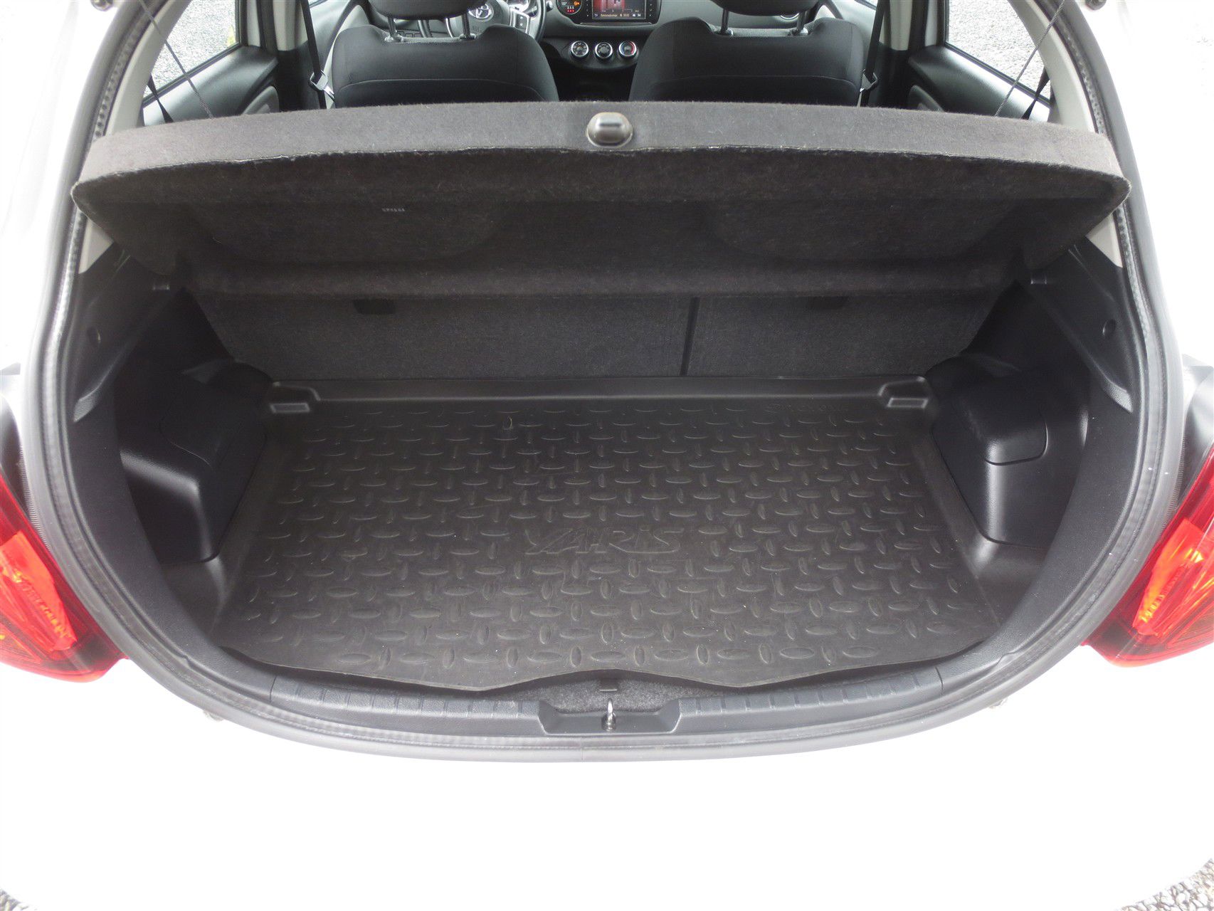 Billede af Toyota Yaris 1,0 VVT-I T2 69HK 5d